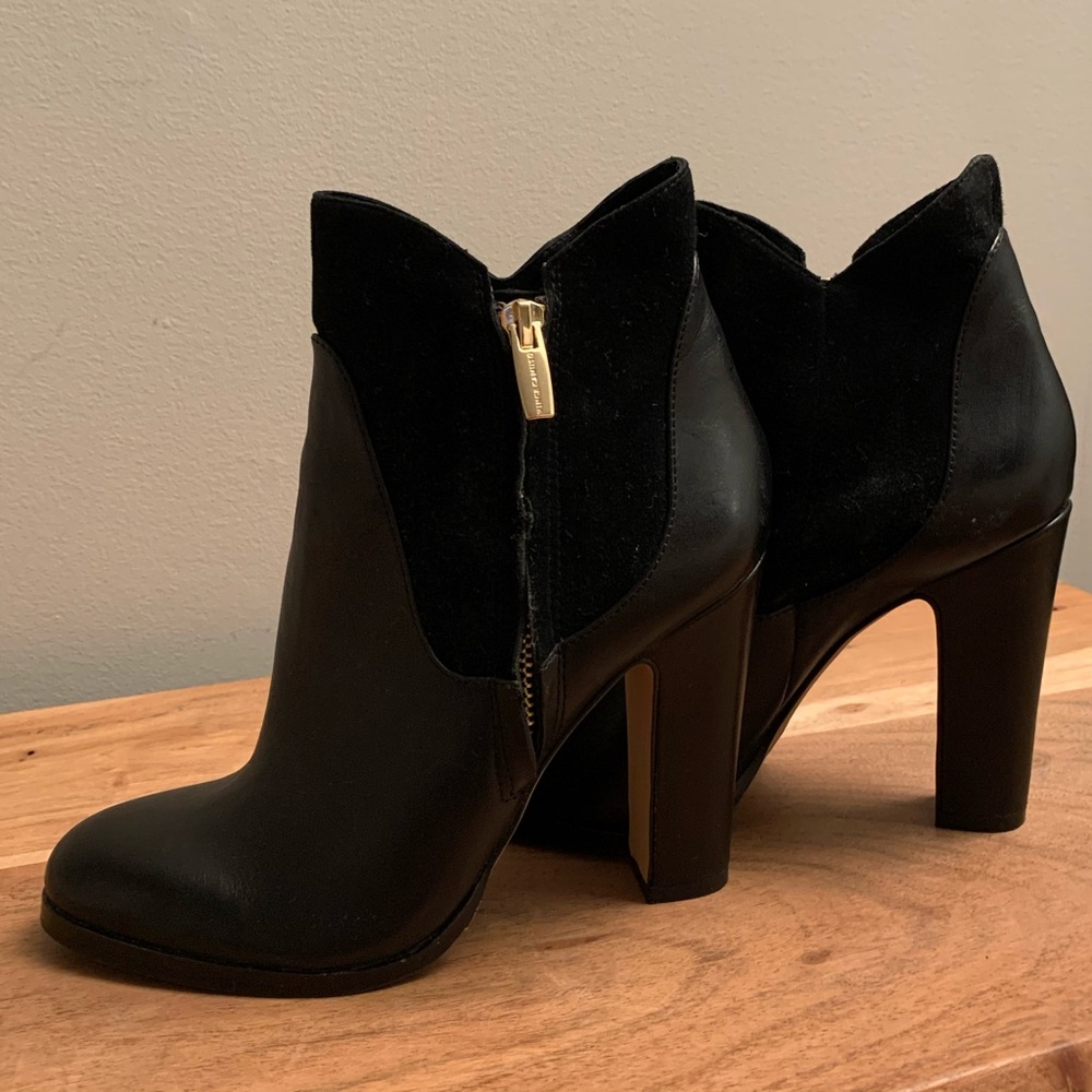 Vince Camuto Bootie Heels